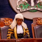 CHAIRMAN – BODY OF BENCHERS – Hon. Mrs. Justice Mary Ukaego Odili